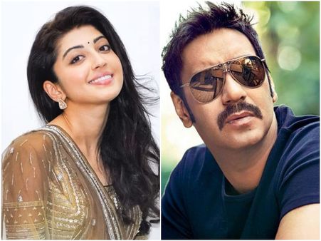 ಬಾಲಿವುಡ್ ನಟ ಅಜಯ್ ದೇವಗನ್ ಪತ್ನಿಯಾದ ಕನ್ನಡತಿ ಪ್ರಣೀತಾ