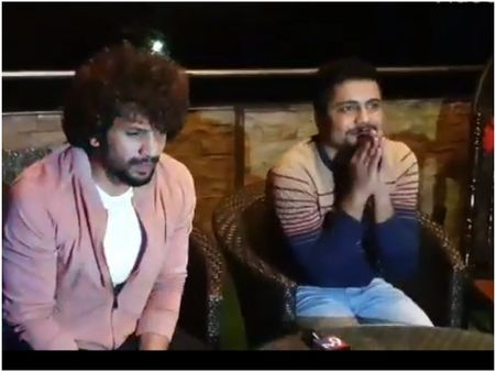 ಭುವನ್ ತೊಡೆ ಕಚ್ಚಿದ್ದ ಪ್ರಥಮ್ ಪ್ರಕರಣ ಸುಖಾಂತ್ಯ