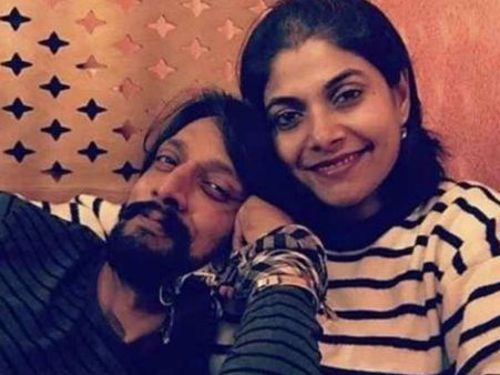 ಪತಿಯೆ ಬೆಸ್ಟ್ ಫ್ರೆಂಡ್ ಎಂದು ಹೇಳಿದ ಪ್ರಿಯಾ ಸುದೀಪ್