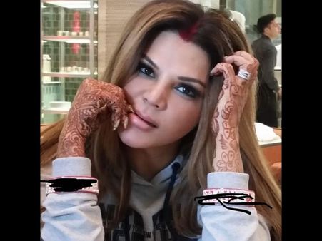 ಕೊನೆಗೂ ಮದುವೆ ಆಗಿದೆ ಎಂದು ಒಪ್ಪಿಕೊಂಡ ರಾಕಿ ಸಾವಂತ್