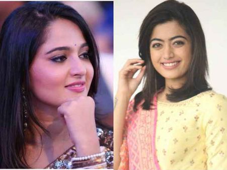 ಅನುಷ್ಕಾ ಶೆಟ್ಟಿ ಕನ್ನಡ ಪ್ರೇಮ ಕಂಡು ರಶ್ಮಿಕಾ ವಿರುದ್ಧ ಕೆಂಡಕಾರುತ್ತಿರುವ ನೆಟ್ಟಿಗರು