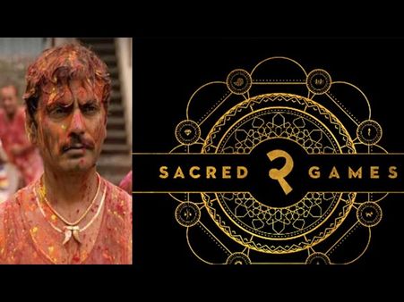 ಭಾರಿ ನಿರಾಸೆ ಮೂಡಿಸಿದ 'ಸೇಕ್ರೆಡ್ ಗೇಮ್ಸ್-2'