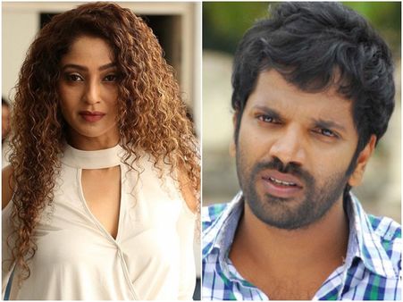 ಸತೀಶ್ ಜೊತೆ 'ಪರಿಮಳ ಲಾಡ್ಜ್'ನಲ್ಲಿ ಕಾಣಿಸಿಕೊಂಡ ನಟಿ ಸುಮನ್ ರಂಗನಾಥ್