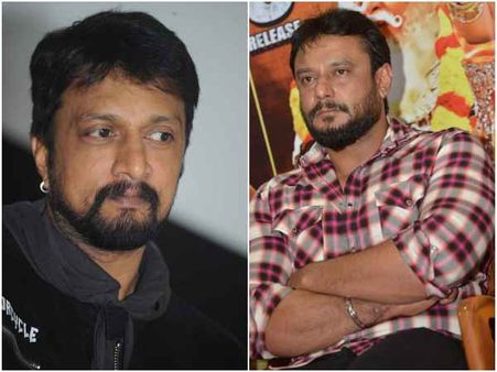 ಸಾಮಾಜಿಕ ಜಾಲತಾಣದಲ್ಲಿ ದರ್ಶನ್ ವಿರುದ್ಧ ರೊಚ್ಚಿಗೆದ್ದ ಸುದೀಪ್ ಅಭಿಮಾನಿಗಳು