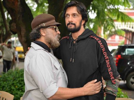 'ಏಕಾಂಗಿ' ಎಲ್ಲಾ ಬಿಟ್ಟಾಕಿ, ನಿಮ್ ಸ್ಟೈಲ್ ಸಿನಿಮಾ ಮಾಡಿ: ಸುದೀಪ್