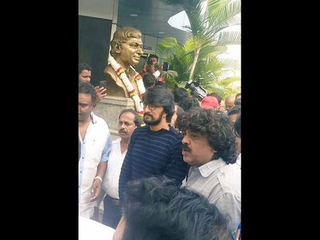 ಮೊನ್ನೆ ಮಾಡಿದ್ದ ಟ್ವೀಟ್ ಬಗ್ಗೆ ಸುದೀಪ್ ಪ್ರತಿಕ್ರಿಯೆ ಹೀಗಿತ್ತು