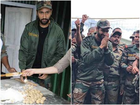 ಡ್ರಗ್ಸ್ ಪಾರ್ಟಿ ಮೂಲಕ ಸುದ್ದಿಯಾಗಿದ್ದ 'ಉರಿ' ನಟ ಯೋಧರಿಗಾಗಿ ಮಾಡಿದ್ದೇನು?