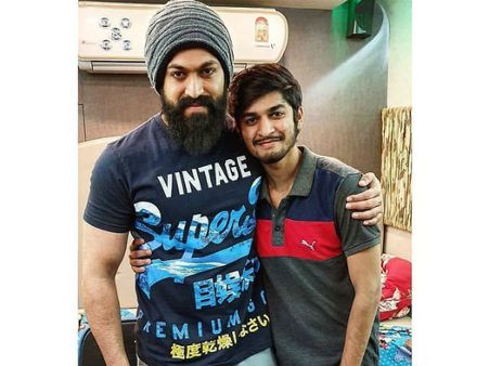 'ಕೆಜಿಎಫ್-2' ಚಿತ್ರತಂಡ ಸೇರಿಕೊಂಡ ತಮಿಳು ನಟ