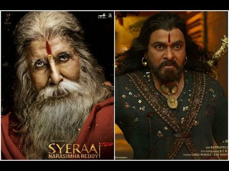 ಸೈರಾ ಸಿನಿಮಾದಲ್ಲಿ ಅಮಿತಾಭ್ ನಟಿಸಲು ಒಪ್ಪಿಸಿದ್ದು ಯಾರು?