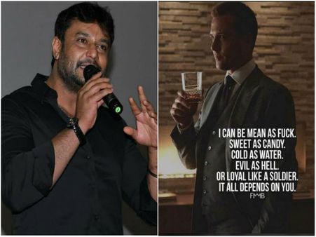 ಅಚ್ಚರಿ ತಂದಿದೆ ದರ್ಶನ್ ಹಾಕಿದ ಹೊಸ ಪೋಸ್ಟ್