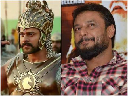 'ಬಾಹುಬಲಿ' ಸಿನಿಮಾವನ್ನು ಸೈಡಿಗಿಡಿ ಎಂದ ಡಿ ಬಾಸ್!