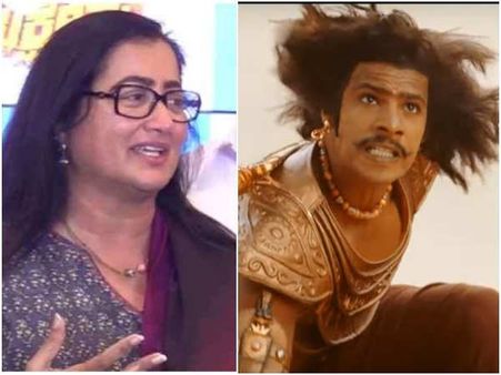 'ನಿಖಿಲ್ ಸೂಪರ್ ಆಗಿ ಆಕ್ಟ್ ಮಾಡಿದ್ದಾನೆ' ಅಂದ್ರು ಸುಮಲತಾ