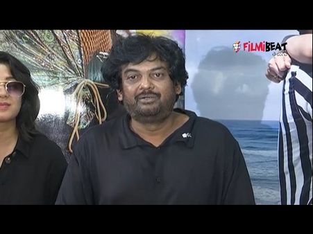 'ರೌಡಿ' ಗ್ಯಾಂಗ್ ಸೇರಿದ ನಿರ್ದೇಶಕ ಪೂರಿ ಜಗನ್ನಾಥ್