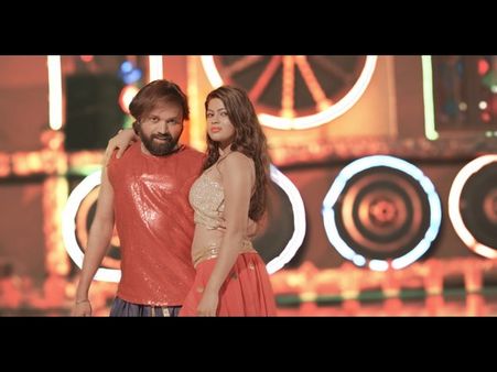 ಬರ್ತಿದೆ 'ಚುಟು ಚುಟು..' ಶೈಲಿಯ ಮತ್ತೊಂದು ಜವಾರಿ ಹಾಡು