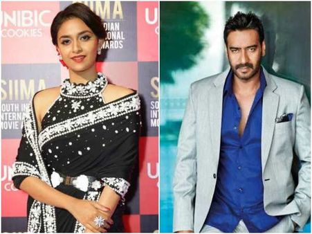 ಫುಟ್ ಬಾಲ್ ಕೋಚ್ ಆದ ಅಜಯ್ ದೇವಗನ್ : ಬಾಲಿವುಡ್ ಪ್ರವೇಶಿಸಿದ ಮಹಾನಟಿ