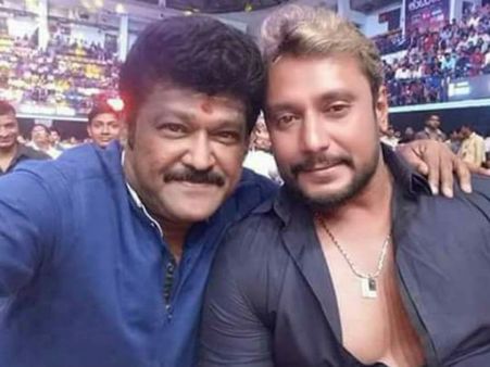 ಅಂದು ದರ್ಶನ್ ಬಗ್ಗೆ ಜಗ್ಗೇಶ್ ಹೇಳಿದ್ದ ಮಾತು ನಿಜವಾಯ್ತಾ? ವಿಡಿಯೋ ವೈರಲ್