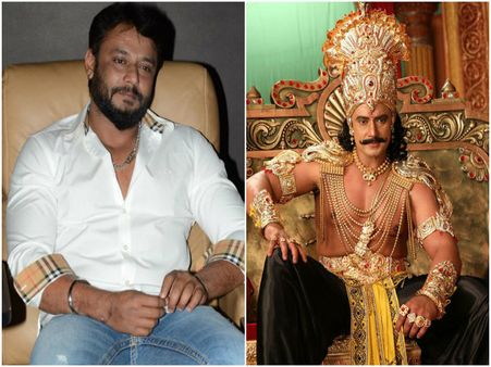 ದರ್ಶನ್ ಪ್ರಕಾರ 70-80ರಲ್ಲಿ 'ಕುರುಕ್ಷೇತ್ರ' ಬಂದಿದ್ರೆ 'ದುರ್ಯೋಧನ' ಇವರಾಗ್ಬೇಕಿತ್ತಂತೆ