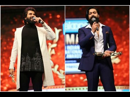 'ರಾಕಿಂಗ್ ಸ್ಟಾರ್'ಗೆ ಸಿದ್ಧವಾಗಿದ್ದ ಚಿತ್ರಕ್ಕೆ ವಿಜಯ್ ದೇವರಕೊಂಡ ಹೀರೋ.!