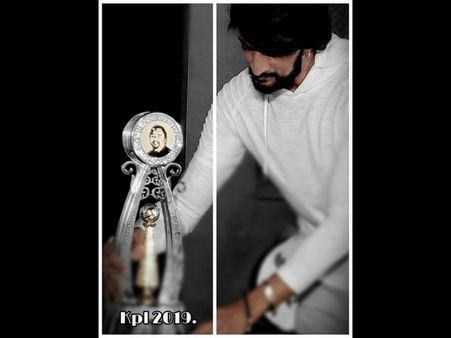 KPL ಟ್ರೋಫಿ ಅನಾವರಣ ಮಾಡಿದ ಸುದೀಪ್ ಕೊಟ್ರು ಸರ್ಪ್ರೈಸ್ ಸುದ್ದಿ