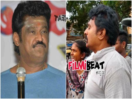 ಗಾಂಜಾ ನಶೆಯಲ್ಲಿ ಕೋಮಲ್ ಮೇಲೆ ಹಲ್ಲೆ ಮಾಡಿದ್ದಾರೆ: ಜಗ್ಗೇಶ್