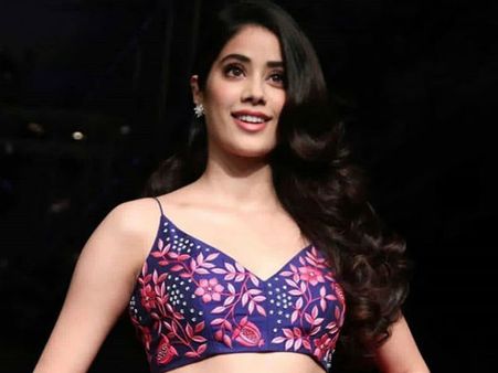 ಜಾಹ್ನವಿ ಕಪೂರ್ ಮಾಡಿದ ಆ ಒಳ್ಳೆಯ ಕೆಲಸಕ್ಕೆ ಭಾರಿ ಮೆಚ್ಚುಗೆ