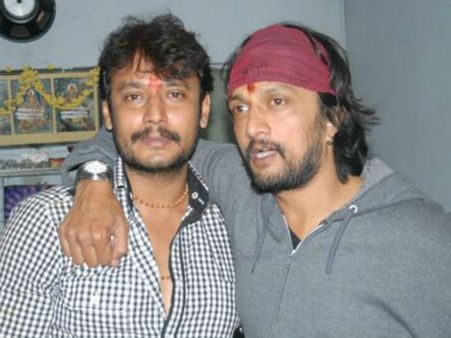 ಆಗಸ್ಟ್ 9 ದರ್ಶನ್ ಮತ್ತು ಸುದೀಪ್ ಇಬ್ಬರೂ ಖುಷಿಪಡುವ ದಿನ