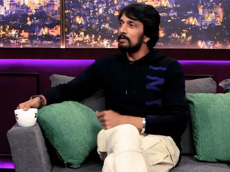 ಬಾಲಿವುಡ್ ಸಂದರ್ಶನದಲ್ಲಿ 'ಹುಚ್ಚ' ಸಿನಿಮಾ ನೆನೆದ ಸುದೀಪ್