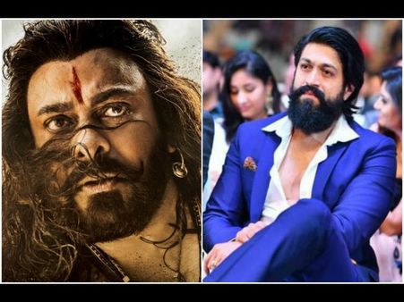 ಕನ್ನಡದಲ್ಲಿ ಸೈರಾ ಟೀಸರ್ ಅಬ್ಬರ: ನಿರಾಸೆಯಾದ ಯಶ್ ಅಭಿಮಾನಿಗಳು