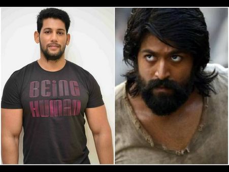 'ಕುರುಕ್ಷೇತ್ರ'ದ ಭೀಮನಿಗೆ ಯಶ್ ಜತೆಗೆ ನಟಿಸುವ ಆಸೆ..!