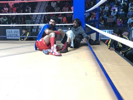 ಕಿಚ್ಚನ ಅಭಿಮಾನಿಗಳಿಗೆ ಸಂತಸದ ಸುದ್ದಿ: ಬರ್ತಿದೆ 'ಪೈಲ್ವಾನ್' ಟ್ರೈಲರ್