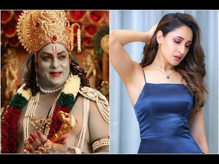 ಕುರುಕ್ಷೇತ್ರದಲ್ಲಿ 'ರವಿಚಂದ್ರನ್'ಗೂ ಇದ್ದಾರೆ ನಾಯಕಿ: ಯಾರು ಈಕೆ?