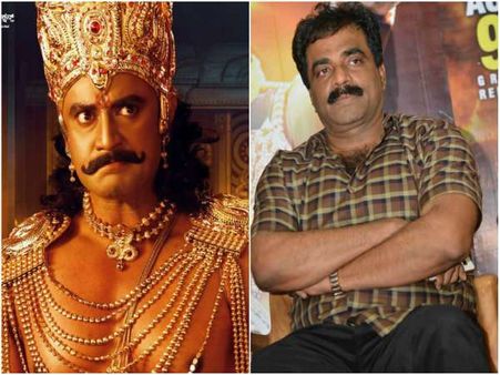 'ರಾಕ್ ಲೈನ್ ಮಾಲ್'ನಲ್ಲಿ ಮೊದಲ ದಿನ ಪೂರ್ತಿ 'ಕುರುಕ್ಷೇತ್ರ ಜಾತ್ರೆ'