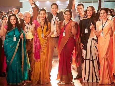 Mission Mangal box office : ಅಕ್ಷಯ್ ಕುಮಾರ್ ಕೆರಿಯರ್ ನ ಬಿಗೆಸ್ಟ್ ಓಪನಿಂಗ್