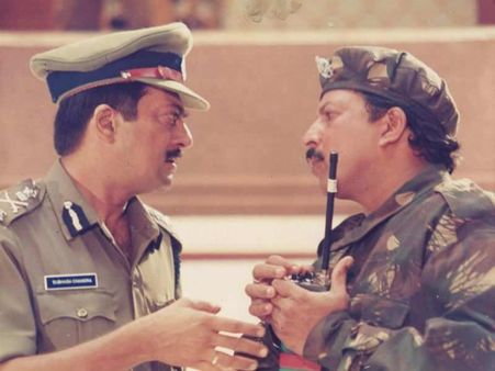 ಎರಡುವರೆ ದಶಕದ ಬಳಿಕ ಮತ್ತೆ ಬಂದ ಕಮಾಂಡೋ ಅಜಯ್