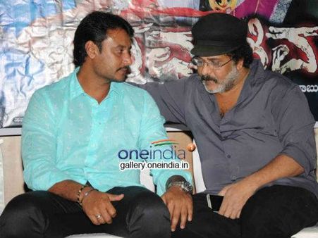 'ಬಿಲ್ ಗೇಟ್ಸ್'ರನ್ನು ಹೊಗಳಿದ ರವಿಚಂದ್ರನ್, ದರ್ಶನ್