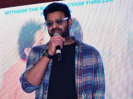 'ಸಾಹೋ' ಸಿನಿಮಾಗಾಗಿ ಜೀವ ಕಳೆದುಕೊಂಡ ಪ್ರಭಾಸ್ ಅಭಿಮಾನಿ