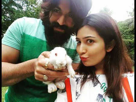 ರಾಧಿಕಾ ಪಂಡಿತ್, ಯಶ್ ಮದುವೆಯಾದ ಕಾರಣ ಬಹಿರಂಗ