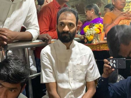 ಉತ್ತರ ಕರ್ನಾಟಕದಲ್ಲಿ ಮಳೆ ಹಾನಿ: ಹುಟ್ಟುಹಬ್ಬ ಬೇಡ ಎಂದ ರಾಘಣ್ಣ