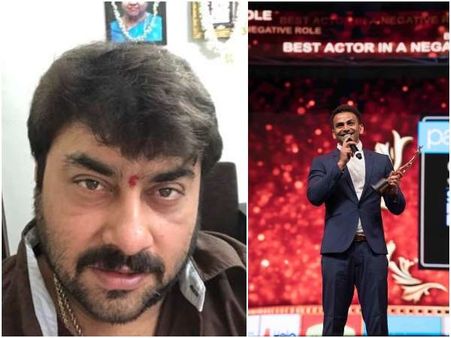 'ಕೆಜಿಎಫ್'ಗೆ 8, 'ಟಗರು' ಚಿತ್ರಕ್ಕೆ ಮೂರು ಅವಾರ್ಡ್: ಸೈಮಾ ವಿರುದ್ಧ ನಿರ್ದೇಶಕ ರಘುರಾಮ್ ಕೆಂಡಾಮಂಡಲ