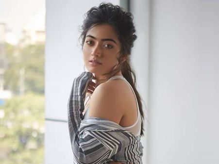 'ಸುಲ್ತಾನ'ನ ಪ್ರೇಯಸಿಯಾದ ನಟಿ ರಶ್ಮಿಕಾ ಮಂದಣ್ಣ