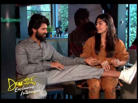 ನಾಚಿಕೆಯಾಗ್ಬೇಕು ದೇವರಕೊಂಡಗೆ: ರಶ್ಮಿಕಾ ಕೇಳಿ ಕೇಳಿ ಪಡೆದ ಸೌಭಾಗ್ಯ ಇದು