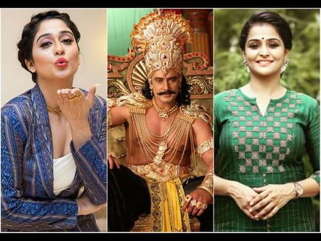 ಅಂತಿಮ ಕ್ಷಣದಲ್ಲಿ ಸರ್ಪ್ರೈಸ್: 'ಕುರುಕ್ಷೇತ್ರ'ದಲ್ಲಿ ಇವರಿಗೇನು ಕೆಲಸ?