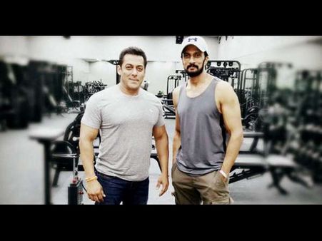 ಸುದೀಪ್ ಜೊತೆ ಕನ್ನಡದಲ್ಲೂ ಮಾತನಾಡಲಿದ್ದಾರೆ ಸಲ್ಮಾನ್ ಖಾನ್