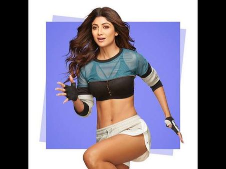 13 ವರ್ಷಗಳ ನಂತರ ಮತ್ತೆ ಬೆಳ್ಳಿತೆರೆಗೆ ಬಂದ ಶಿಲ್ಪಾ ಶೆಟ್ಟಿ