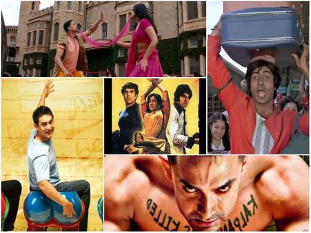 ಬೆಂಗಳೂರಿನಲ್ಲಿ ಶೂಟಿಂಗ್ ಆಗಿರುವ 8 ಫೇಮಸ್ ಪರಭಾಷೆ ಚಿತ್ರಗಳು