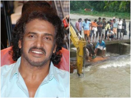 ಉತ್ತರ ಕರ್ನಾಟಕದ ನೆರೆ ಸಂತ್ರಸ್ಥರಿಗೆ ಉಪೇಂದ್ರ 5 ಲಕ್ಷ ನೆರವು
