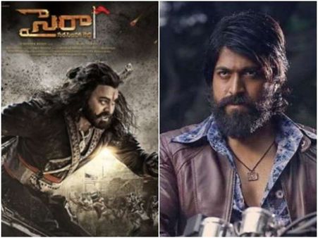 'ಸೈರಾ ನರಸಿಂಹ ರೆಡ್ಡಿ' ಚಿತ್ರದಲ್ಲಿ ರಾಕಿಂಗ್ ಸ್ಟಾರ್ ಯಶ್?