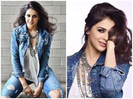 'ಬೊಮ್ಮರಿಲ್ಲು' ಬ್ಯೂಟಿ ಹಾಸಿನಿ ಅಂದ ಇಂದಿಗೂ ಕಡಿಮೆ ಆಗಿಲ್ಲ