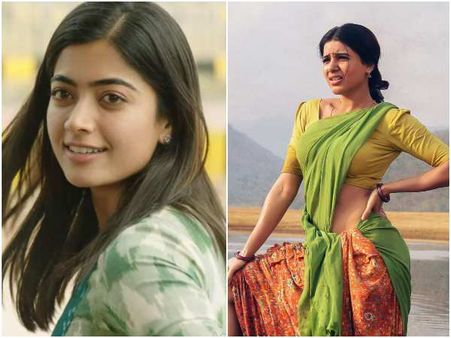 'ರಂಗಸ್ಥಳಂ'ದ ಸಮಂತಾ ಶೈಲಿಯ ಪಾತ್ರದಲ್ಲಿ ರಶ್ಮಿಕಾ ಮಂದಣ್ಣ