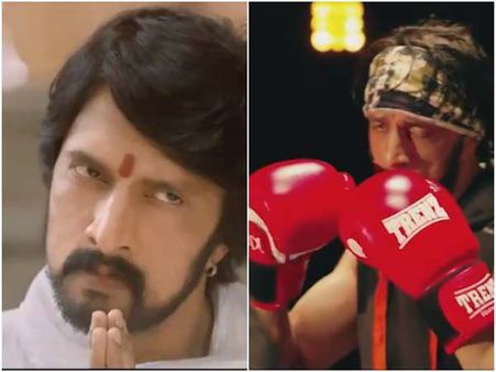 'ಪೈಲ್ವಾನ್' ಸಿನಿಮಾದ ನಂತರ ಮತ್ತೆ ಬಾಕ್ಸರ್ ಆದ ಕಿಚ್ಚ ಸುದೀಪ್